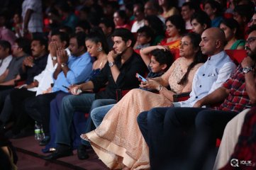 Srimanthudu Movie Audio Launch